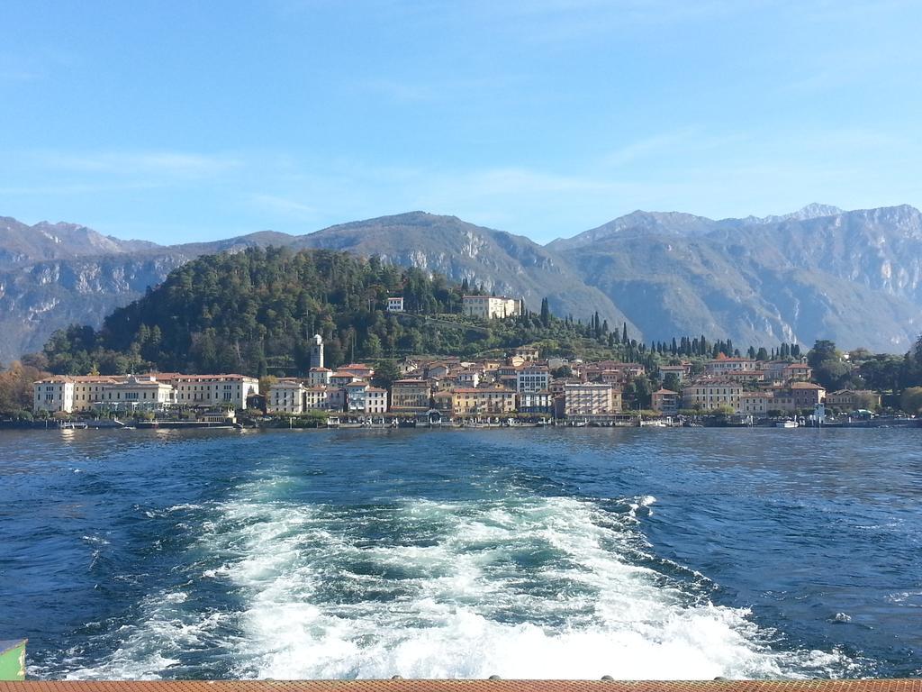 Appartement Rosa Dei Venti - Aparment In The Heart Of Bellagio With Parking Extérieur photo