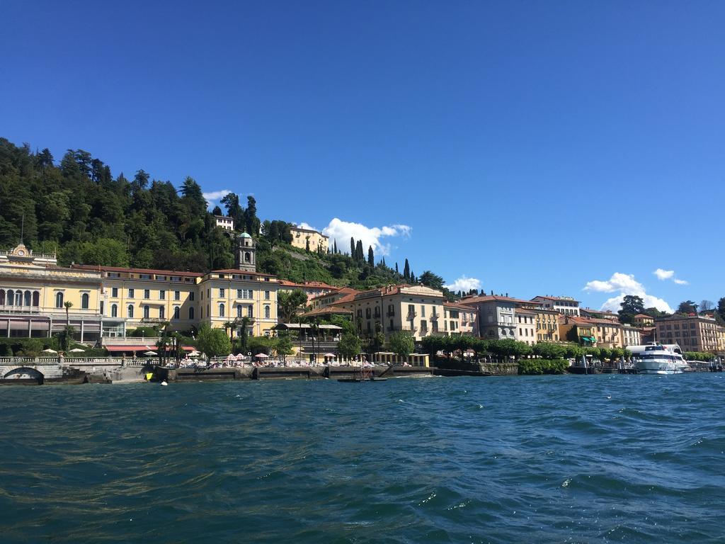 Appartement Rosa Dei Venti - Aparment In The Heart Of Bellagio With Parking Extérieur photo